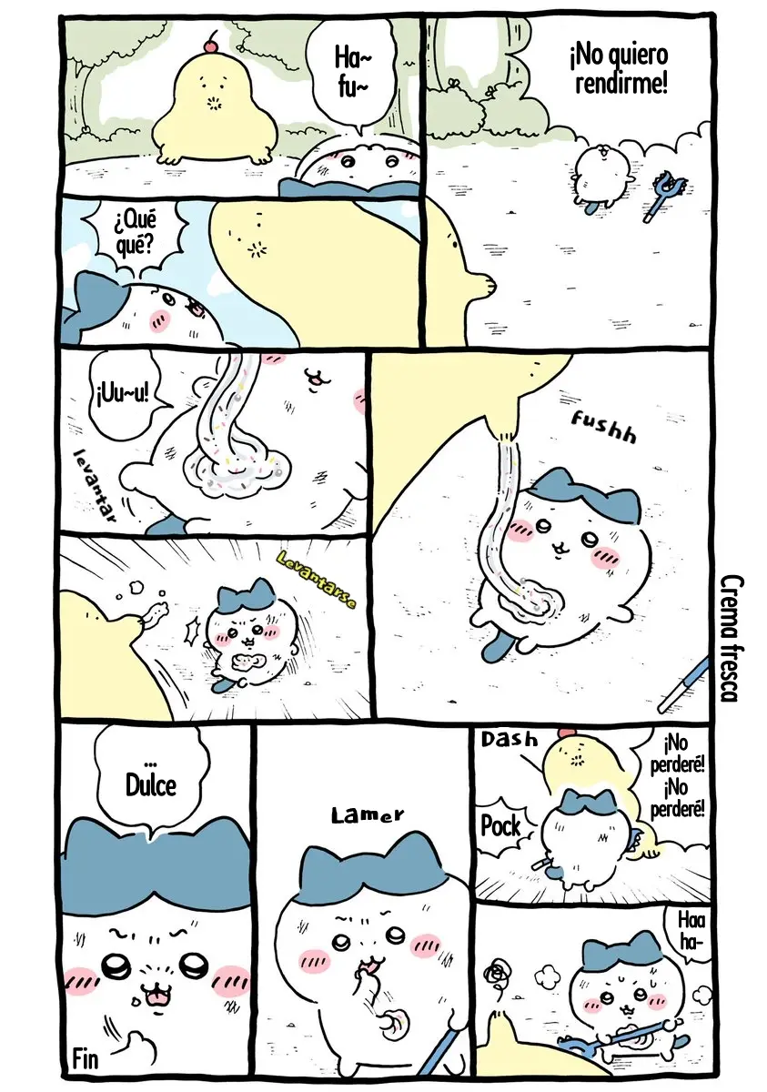 Chiikawa - Capítulo 481 - Página 1 - LectorTMOo