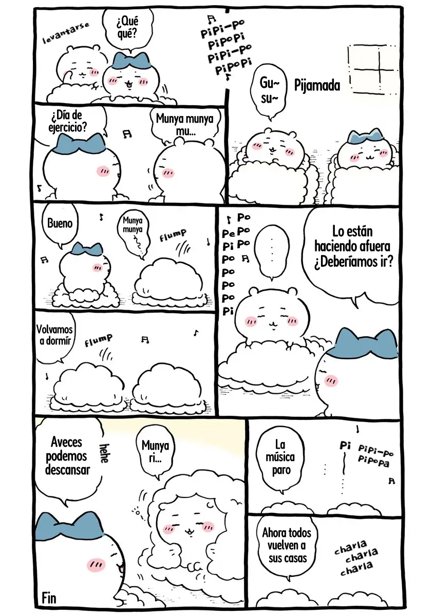 Chiikawa - Capítulo 482 - Página 1 - LectorTMOo