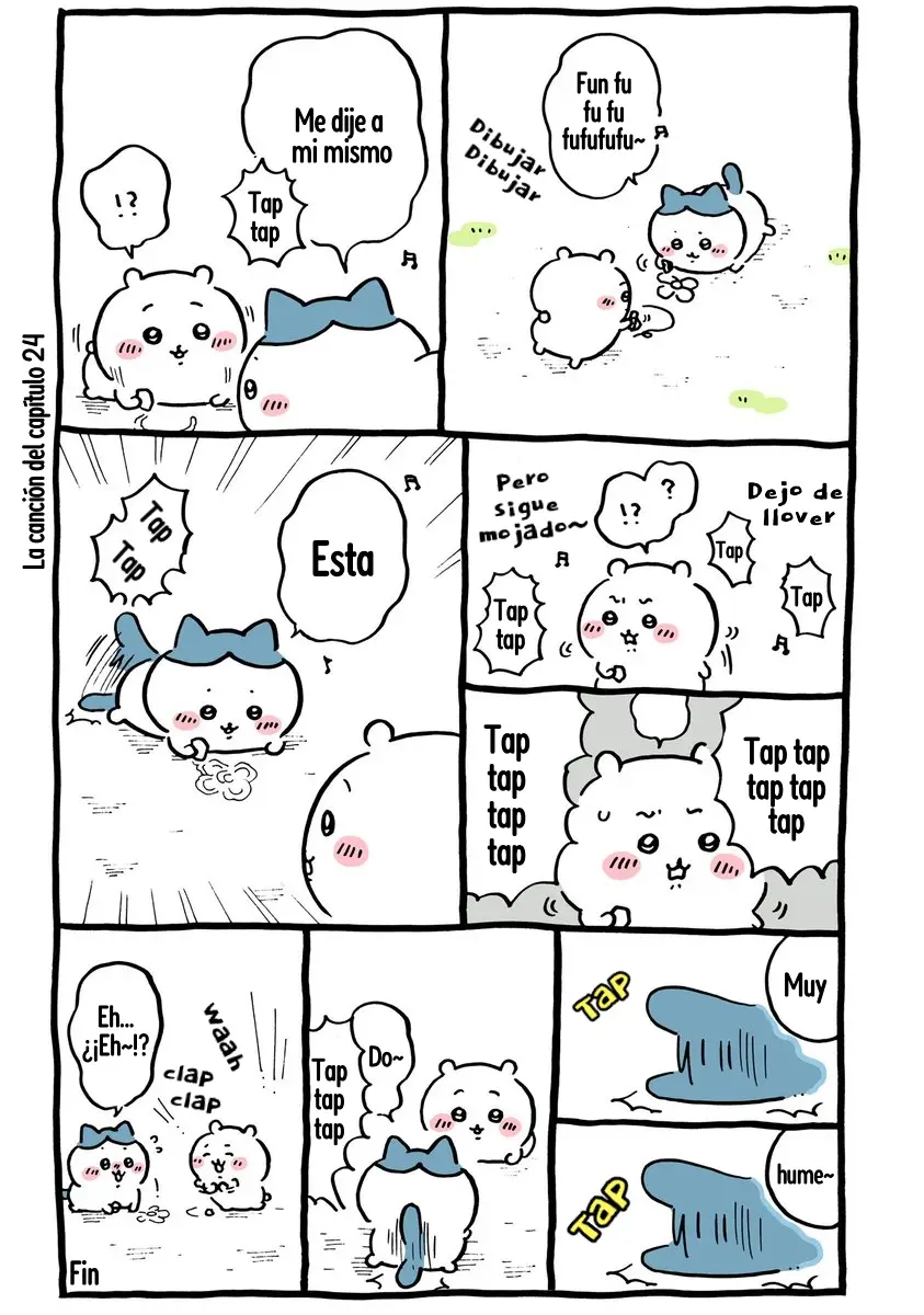 Chiikawa - Capítulo 486 - Página 1 - LectorTMOo