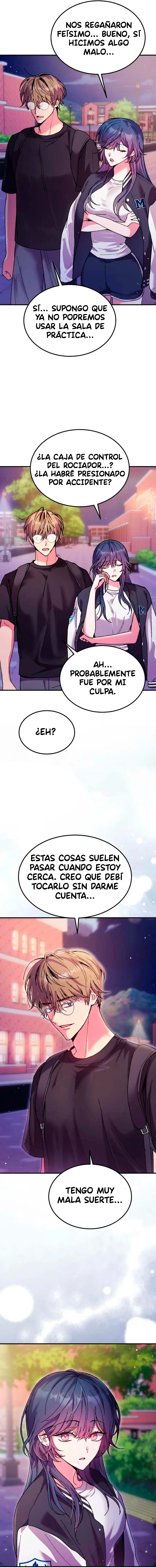 Lucky Mia! capítulo 8 página 2