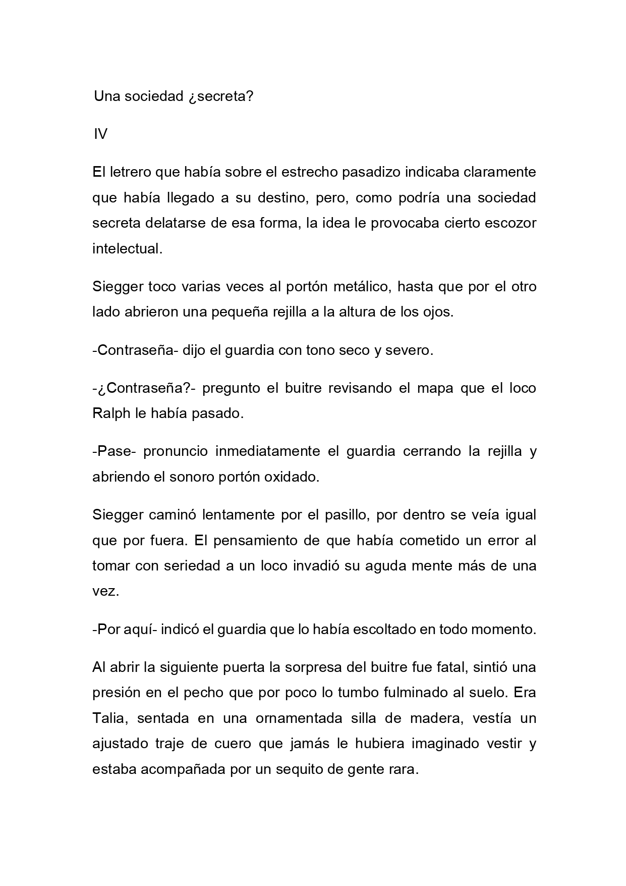 El Libro de los Sueños Oscuros: Cacería de Dragones - Capítulo 2 - Página 2 - LectorTMOo