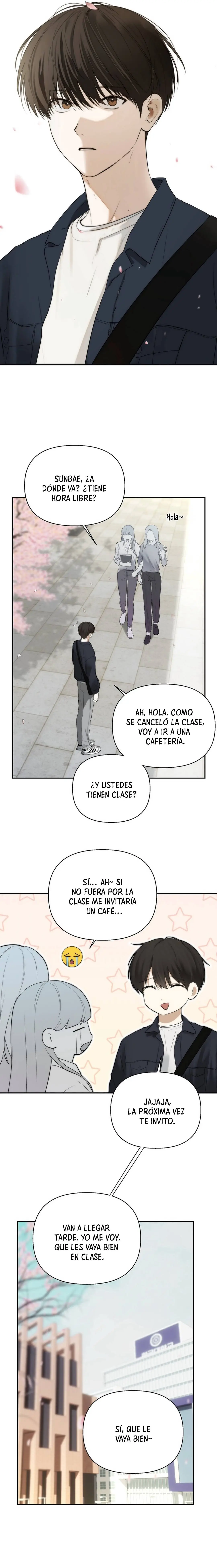 Un mal amigo. - Capítulo 1 - Página 3 - LectorTMOo