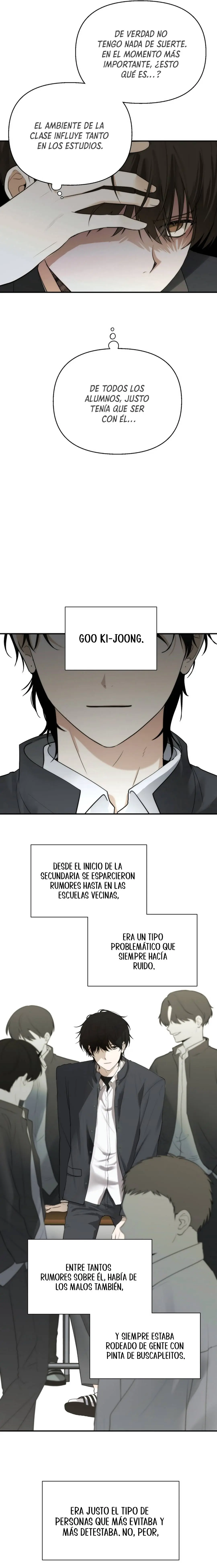 Un mal amigo. - Capítulo 1 - Página 9 - LectorTMOo