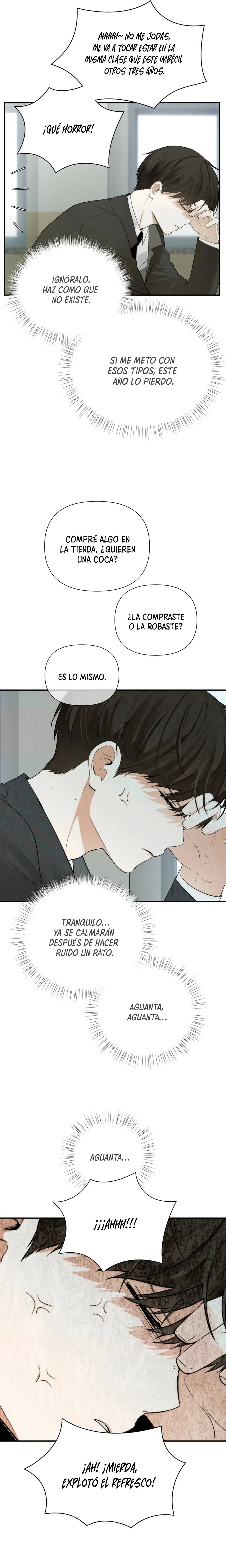 Un mal amigo. - Capítulo 1 - Página 11 - LectorTMOo