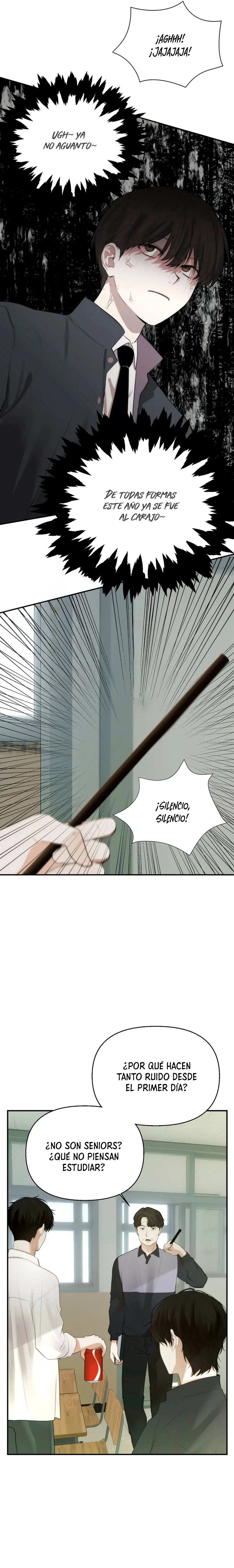Un mal amigo. - Capítulo 1 - Página 12 - LectorTMOo