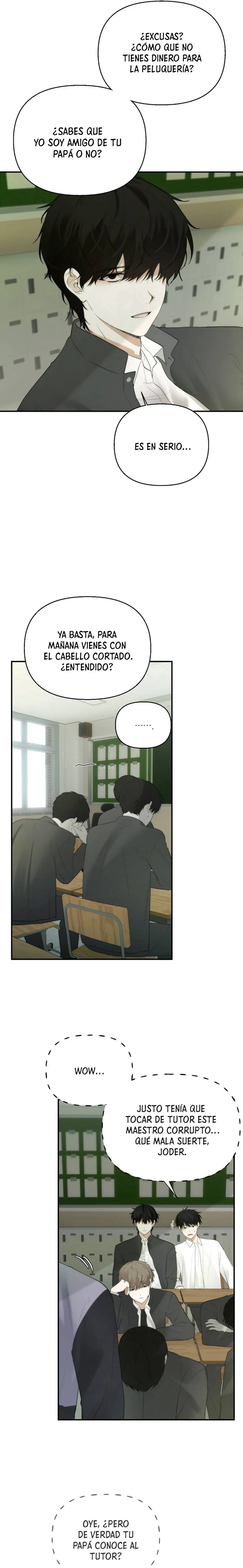 Un mal amigo. - Capítulo 1 - Página 14 - LectorTMOo