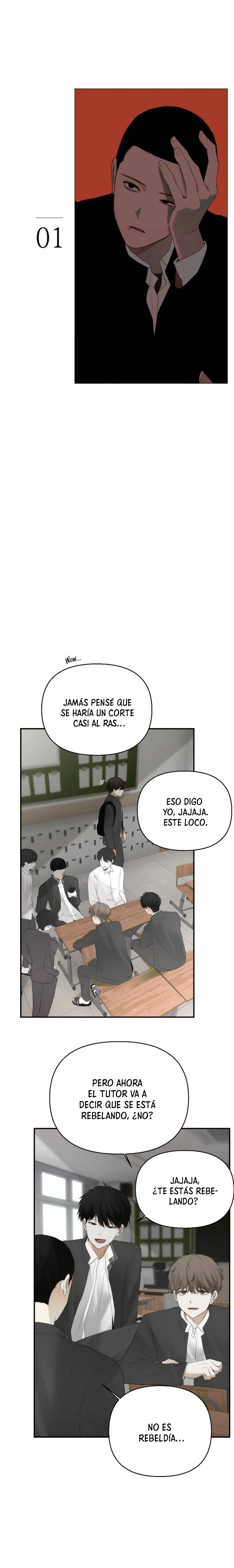 Un mal amigo. - Capítulo 1 - Página 16 - LectorTMOo