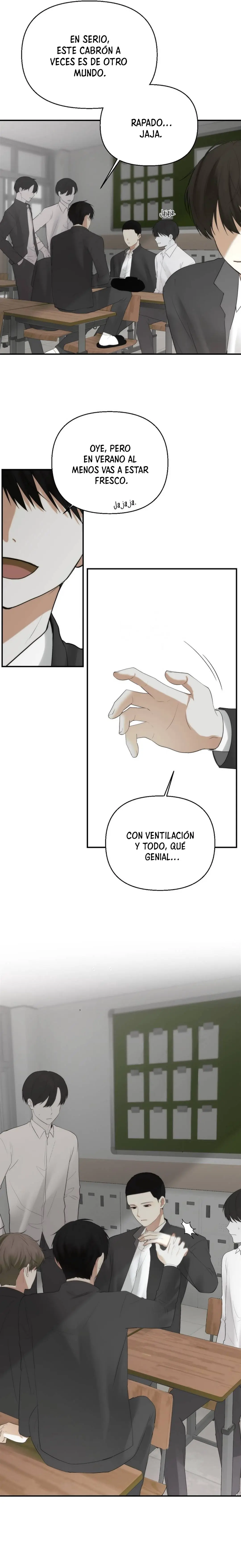 Un mal amigo. - Capítulo 1 - Página 17 - LectorTMOo
