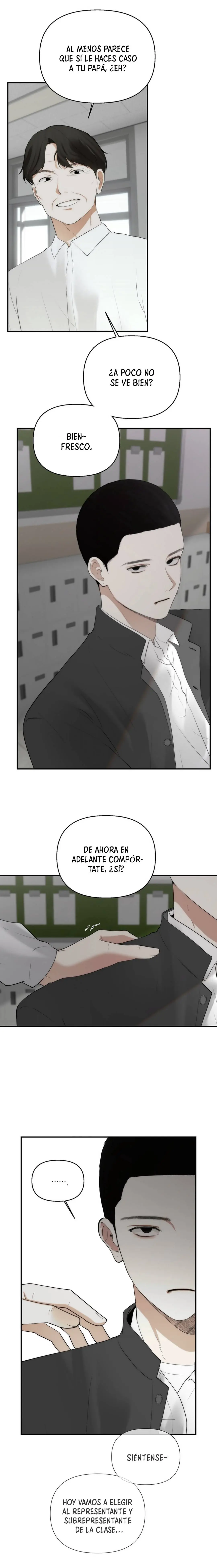 Un mal amigo. - Capítulo 1 - Página 19 - LectorTMOo