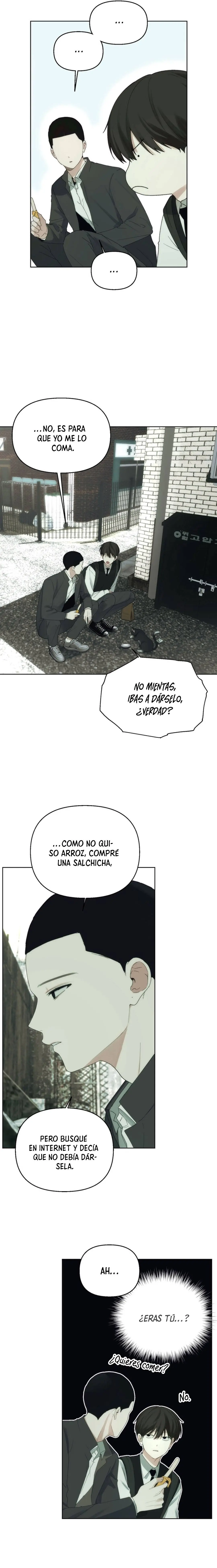 Un mal amigo. - Capítulo 2 - Página 8 - LectorTMOo