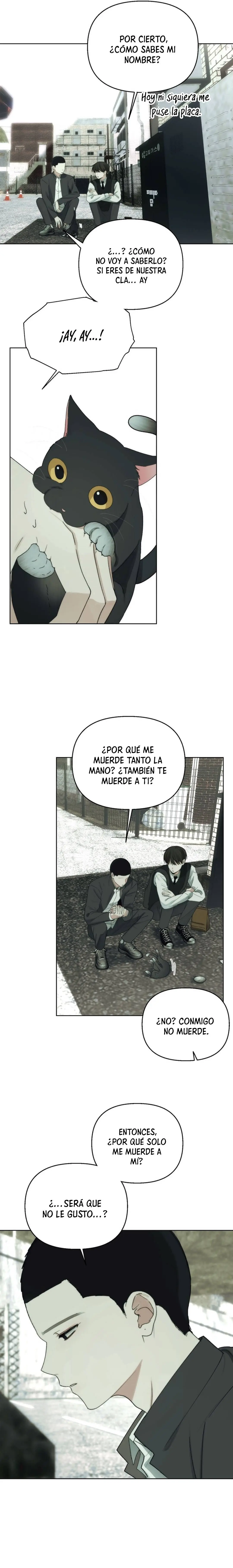Un mal amigo. - Capítulo 2 - Página 12 - LectorTMOo