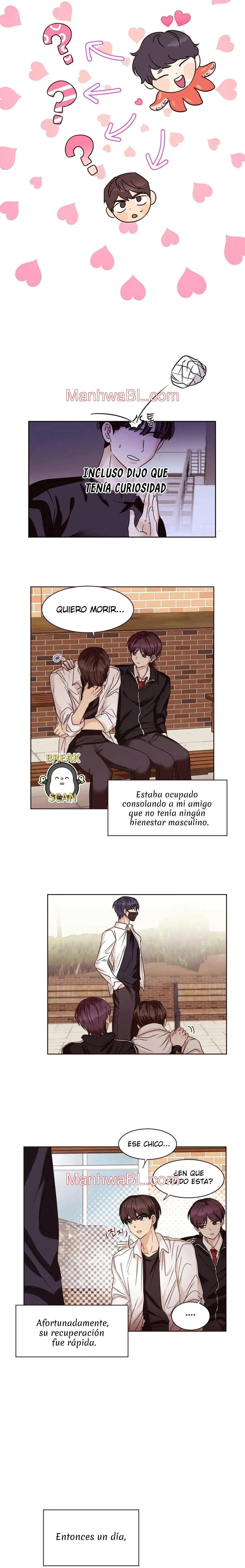 Amor no correspondido - Capítulo 1 - Página 4 - LectorTMOo