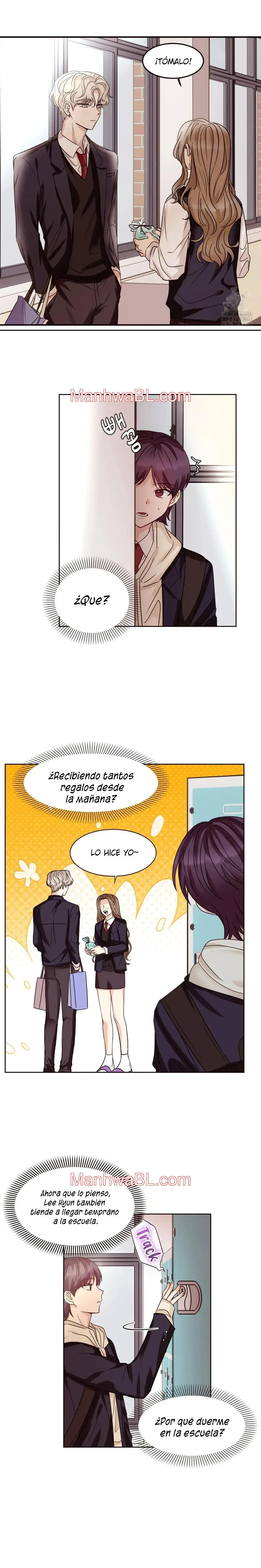 Amor no correspondido - Capítulo 1 - Página 15 - LectorTMOo