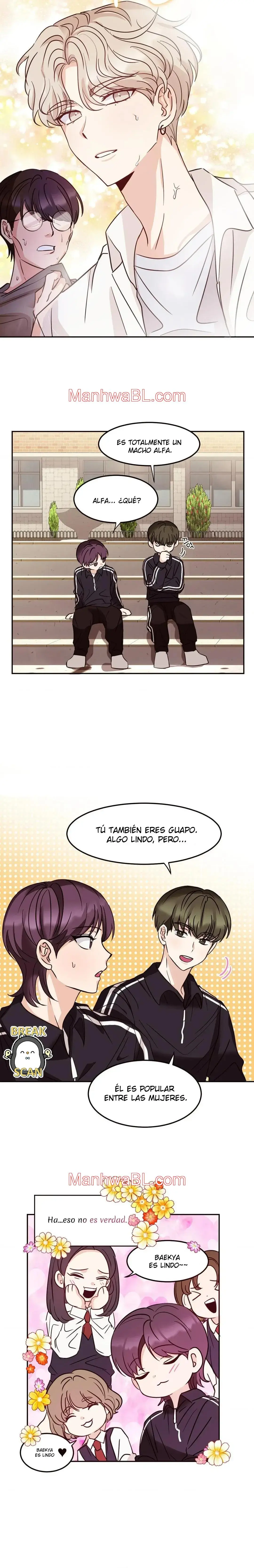 Amor no correspondido capítulo 2 página 11