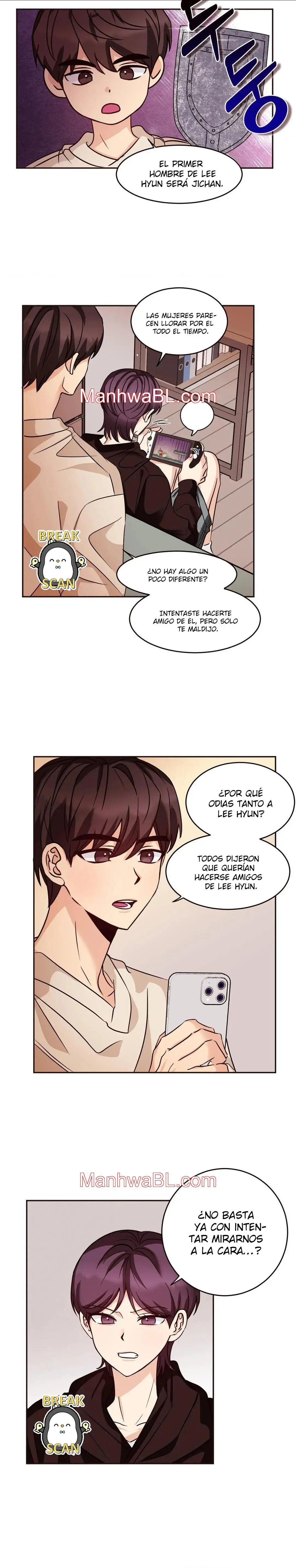 Amor no correspondido - Capítulo 3 - Página 4 - LectorTMOo