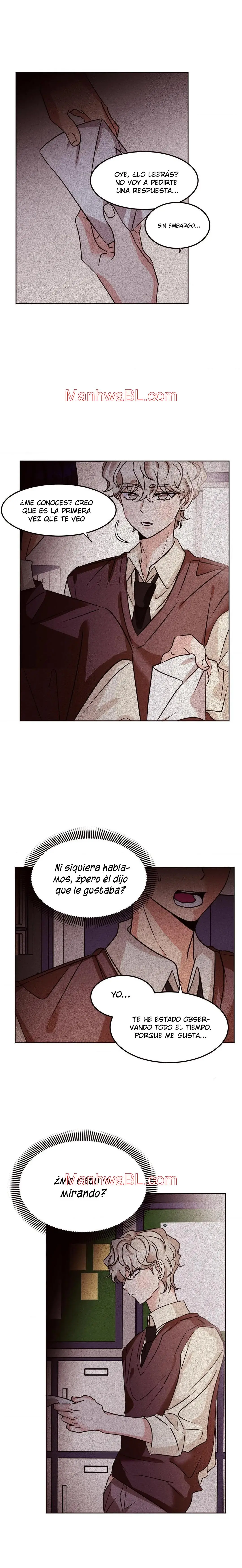 Amor no correspondido - Capítulo 3 - Página 8 - LectorTMOo