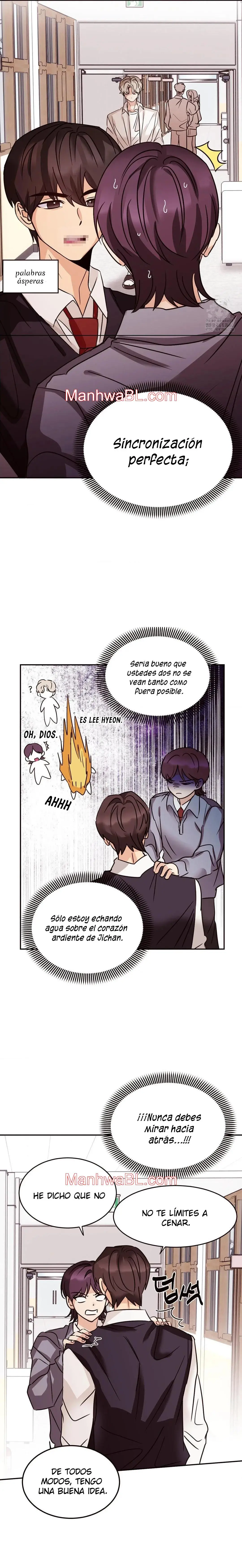 Amor no correspondido - Capítulo 3 - Página 12 - LectorTMOo