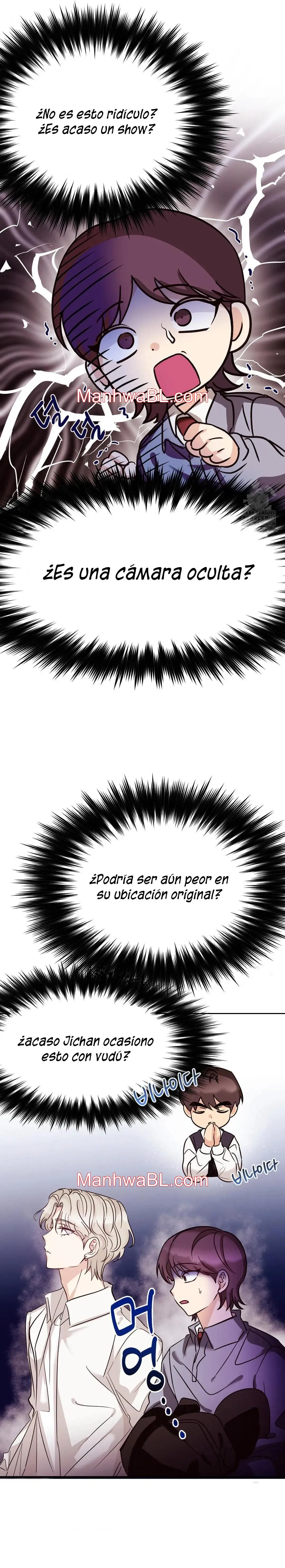 Amor no correspondido - Capítulo 4 - Página 7 - LectorTMOo