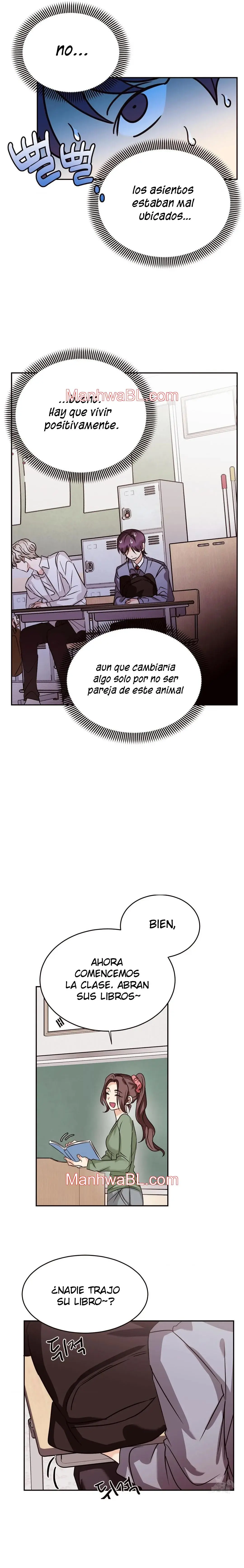 Amor no correspondido - Capítulo 4 - Página 8 - LectorTMOo