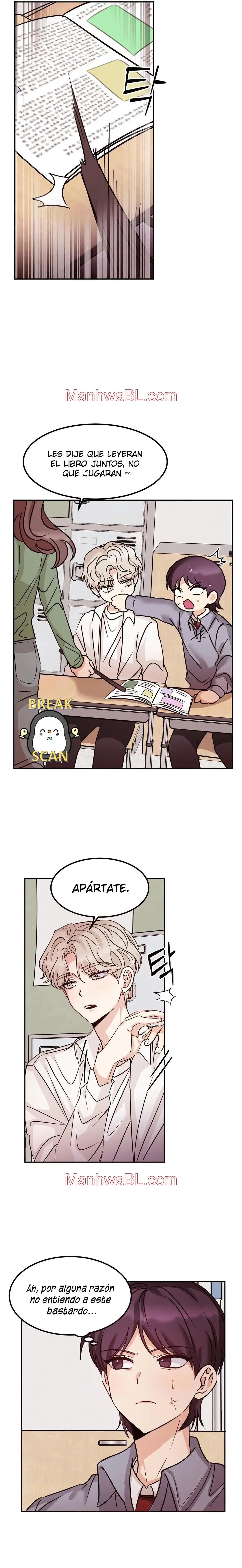 Amor no correspondido - Capítulo 4 - Página 14 - LectorTMOo