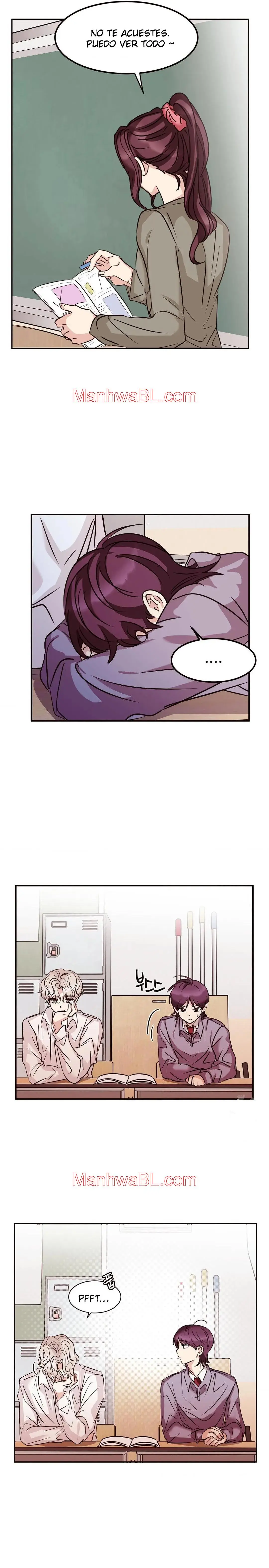 Amor no correspondido - Capítulo 4 - Página 18 - LectorTMOo