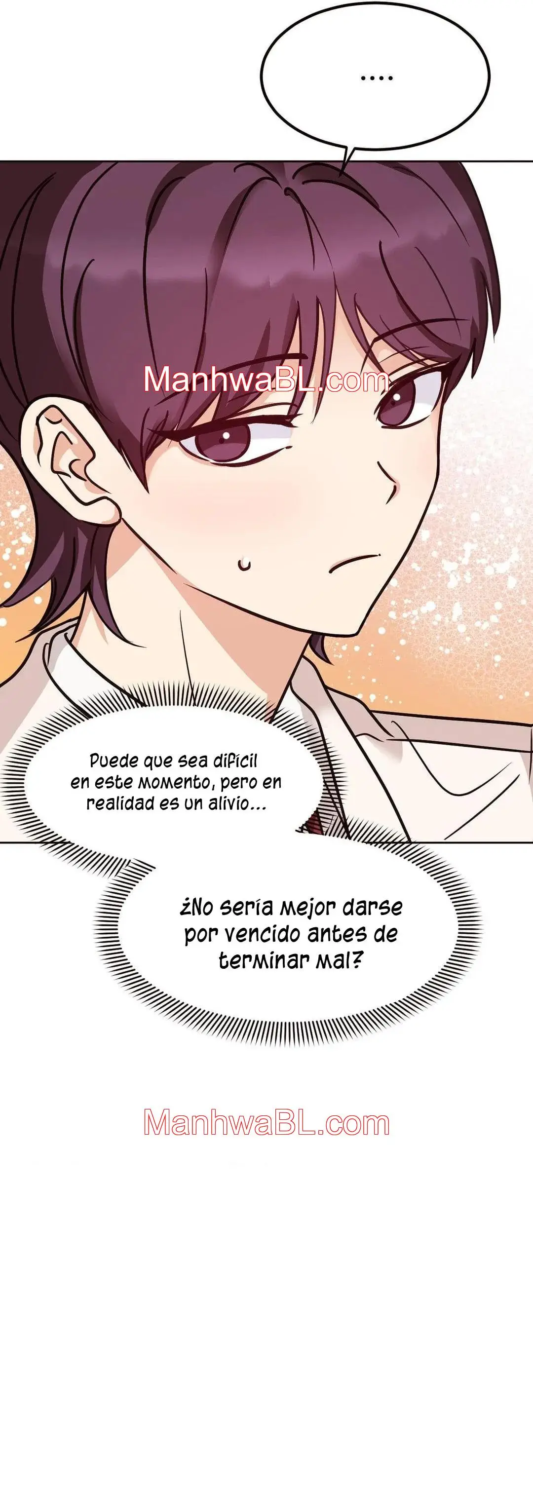 Amor no correspondido capítulo 5 página 21