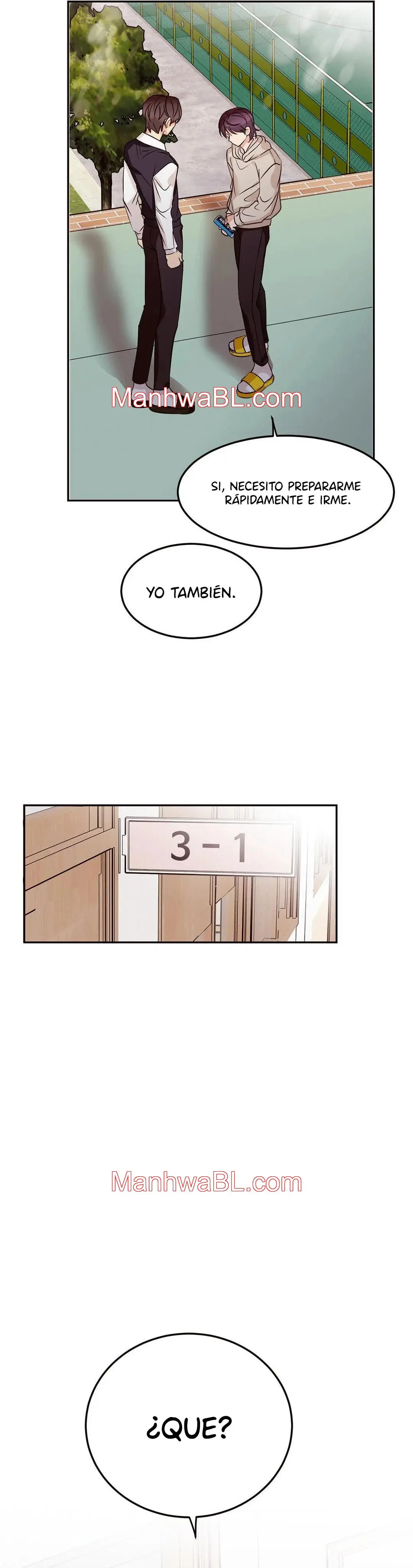 Amor no correspondido - Capítulo 6 - Página 12 - LectorTMOo