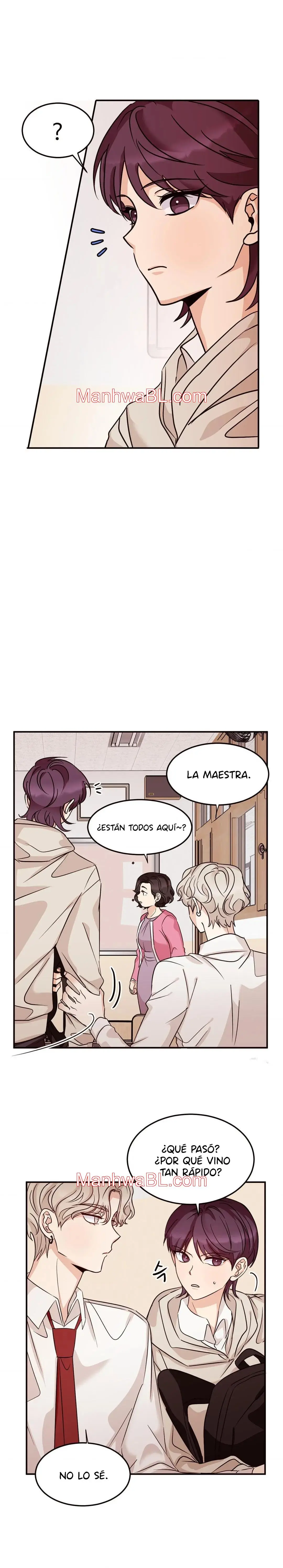 Amor no correspondido - Capítulo 6 - Página 19 - LectorTMOo