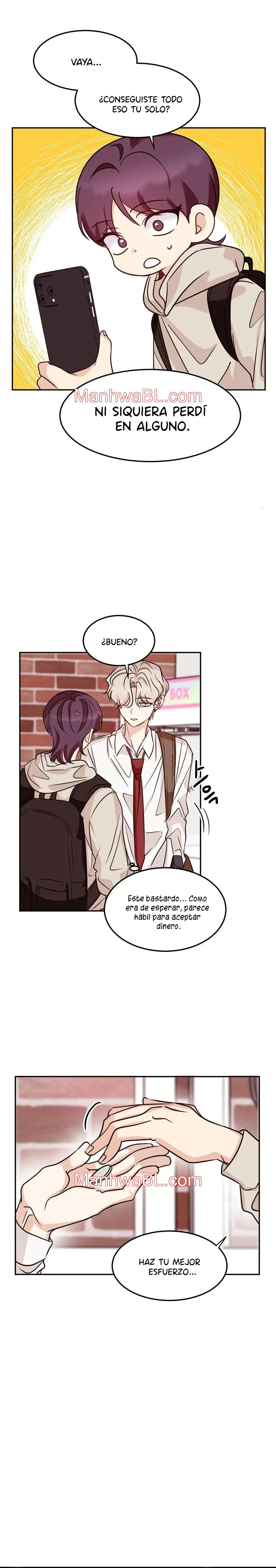 Amor no correspondido - Capítulo 7 - Página 17 - LectorTMOo