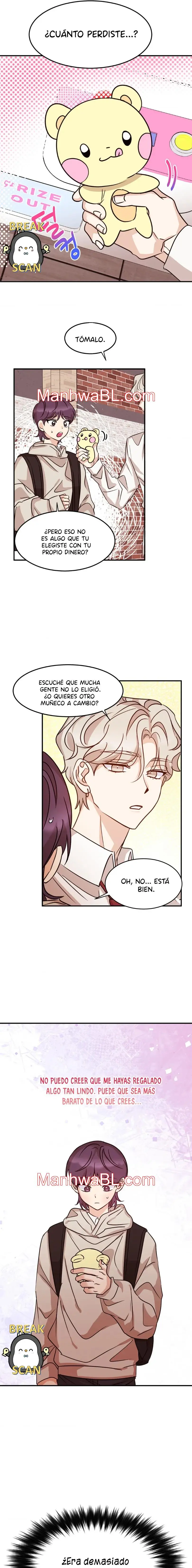 Amor no correspondido - Capítulo 8 - Página 4 - LectorTMOo