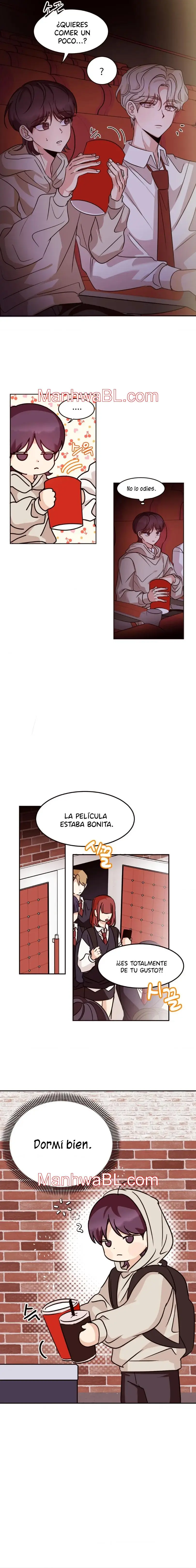 Amor no correspondido - Capítulo 8 - Página 7 - LectorTMOo