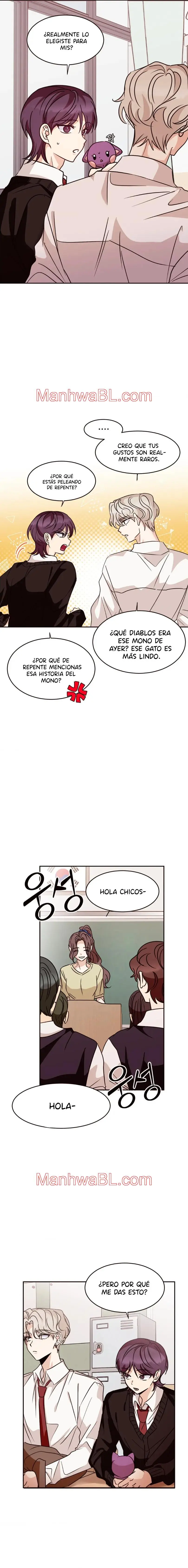 Amor no correspondido - Capítulo 8 - Página 13 - LectorTMOo