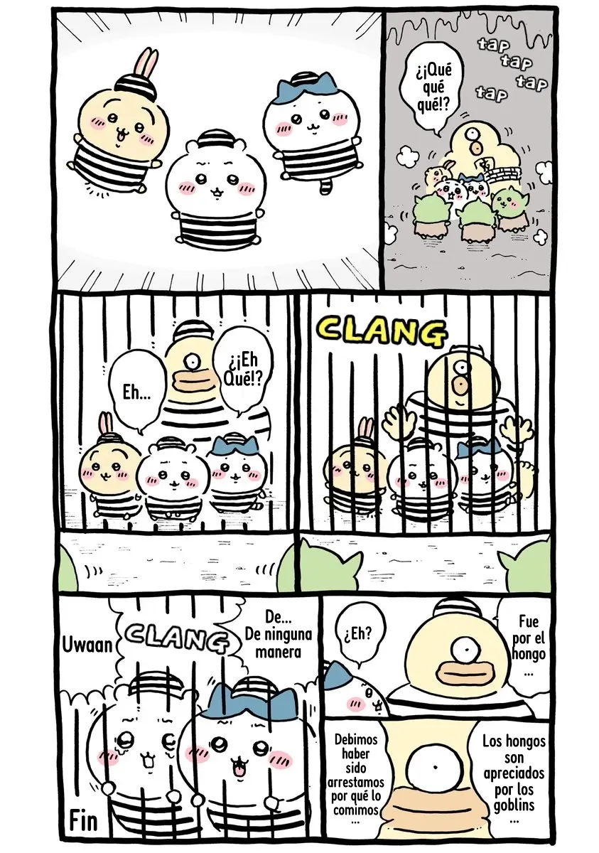 Chiikawa - Capítulo 356 - Página 1 - LectorTMOo