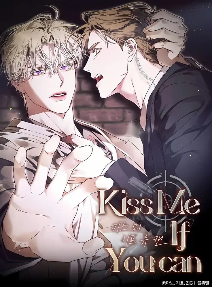 Besame si puedes | LectorTMOo
