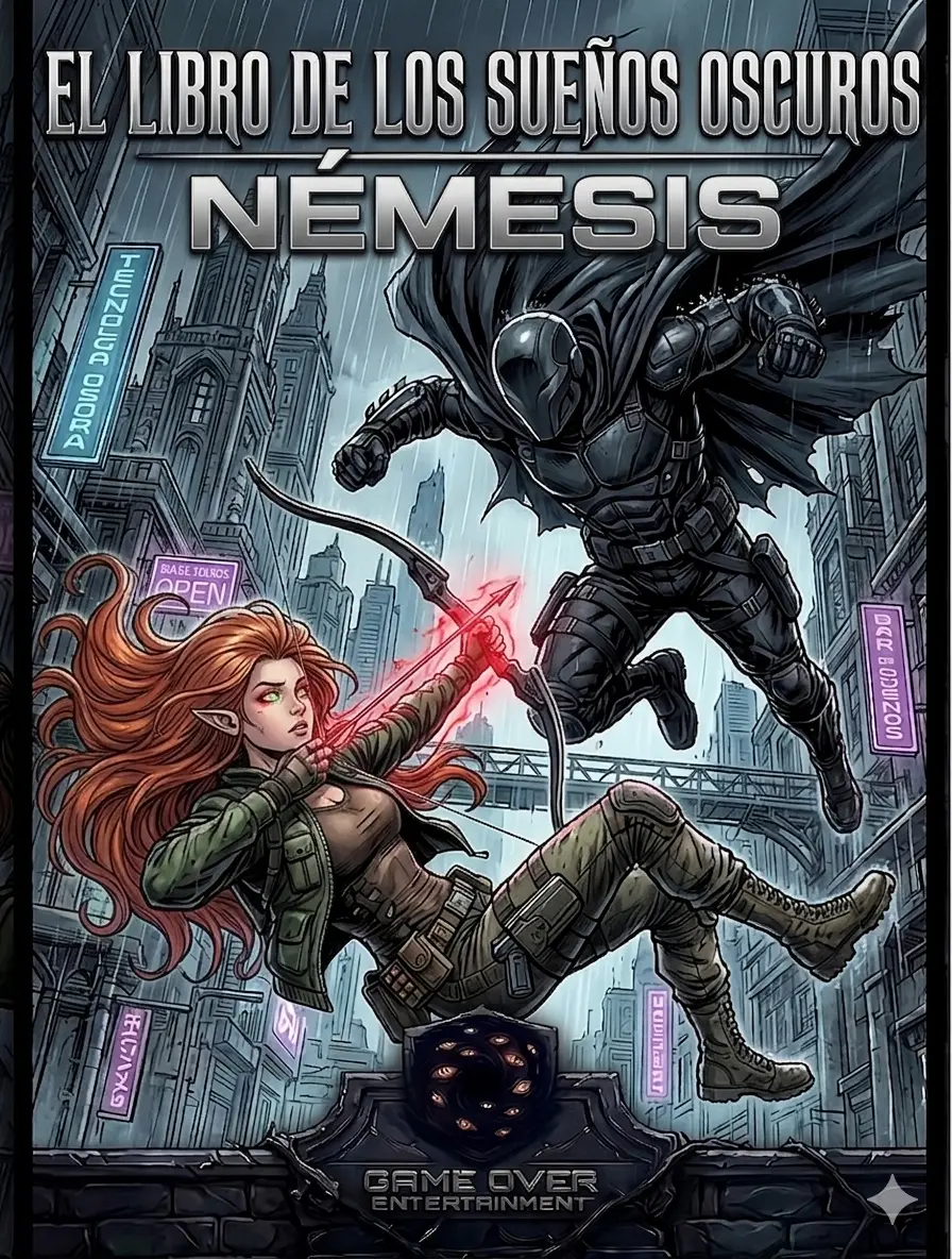 Dark City: Némesis