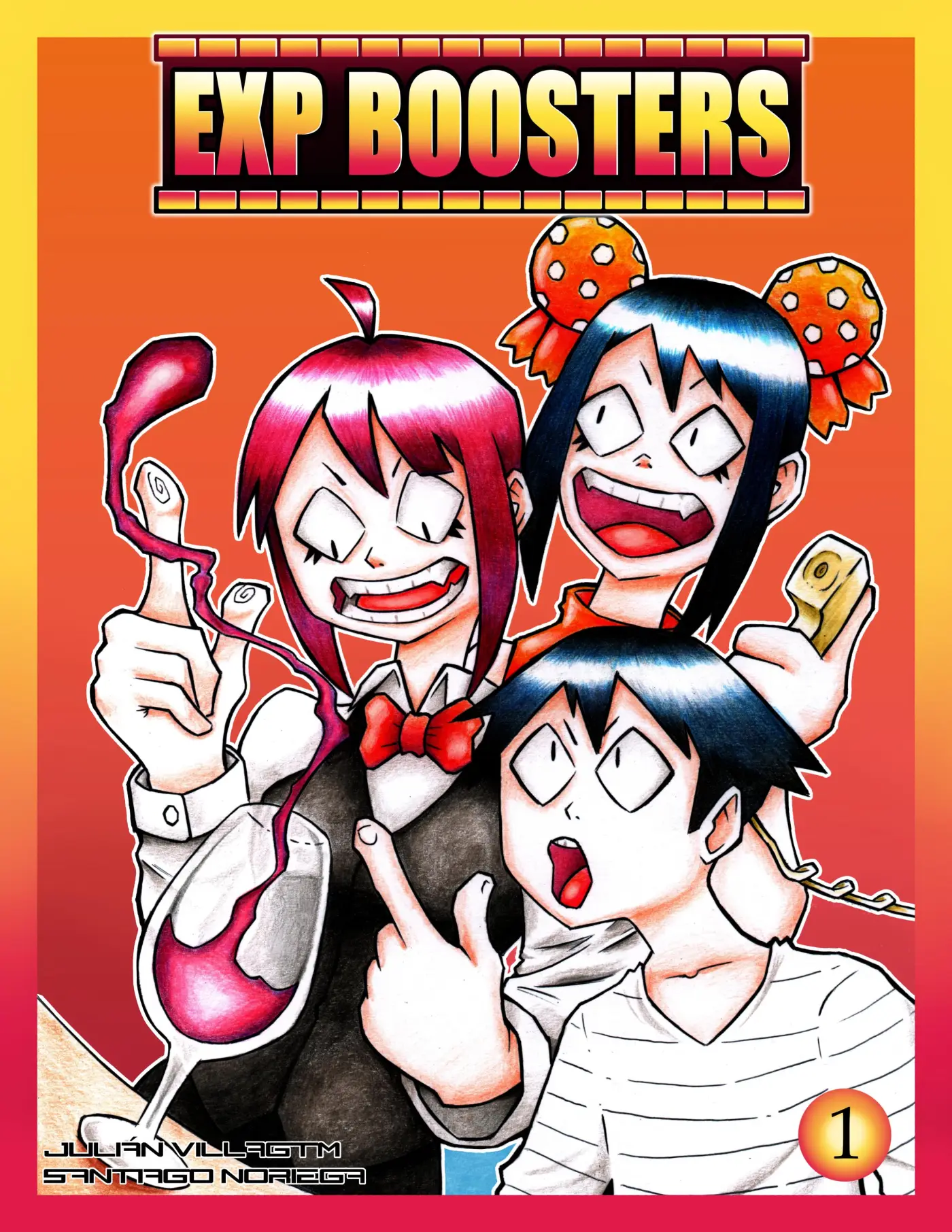 EXPBOOSTERS | LectorTMOo