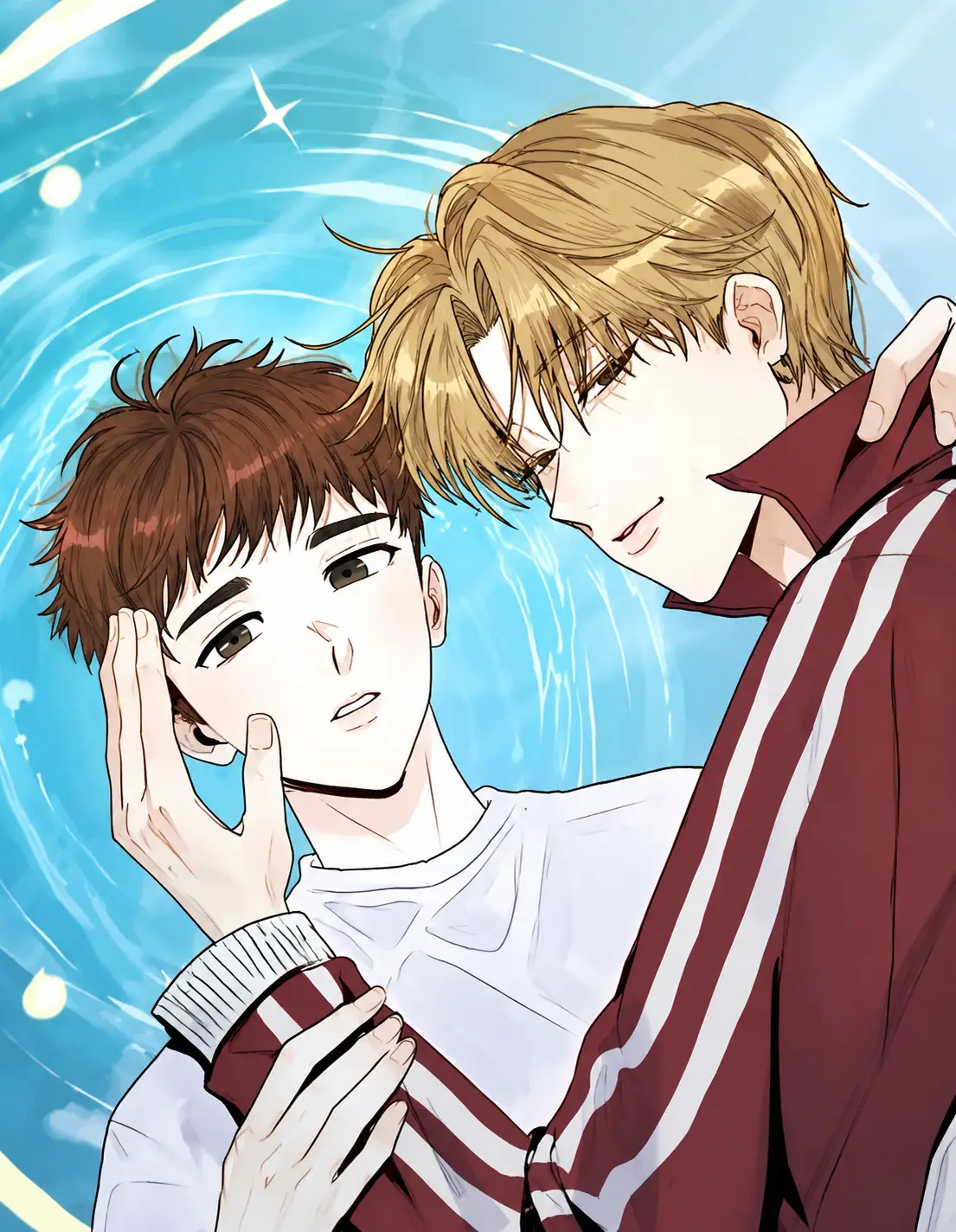 Out of my depth | LectorTMOo