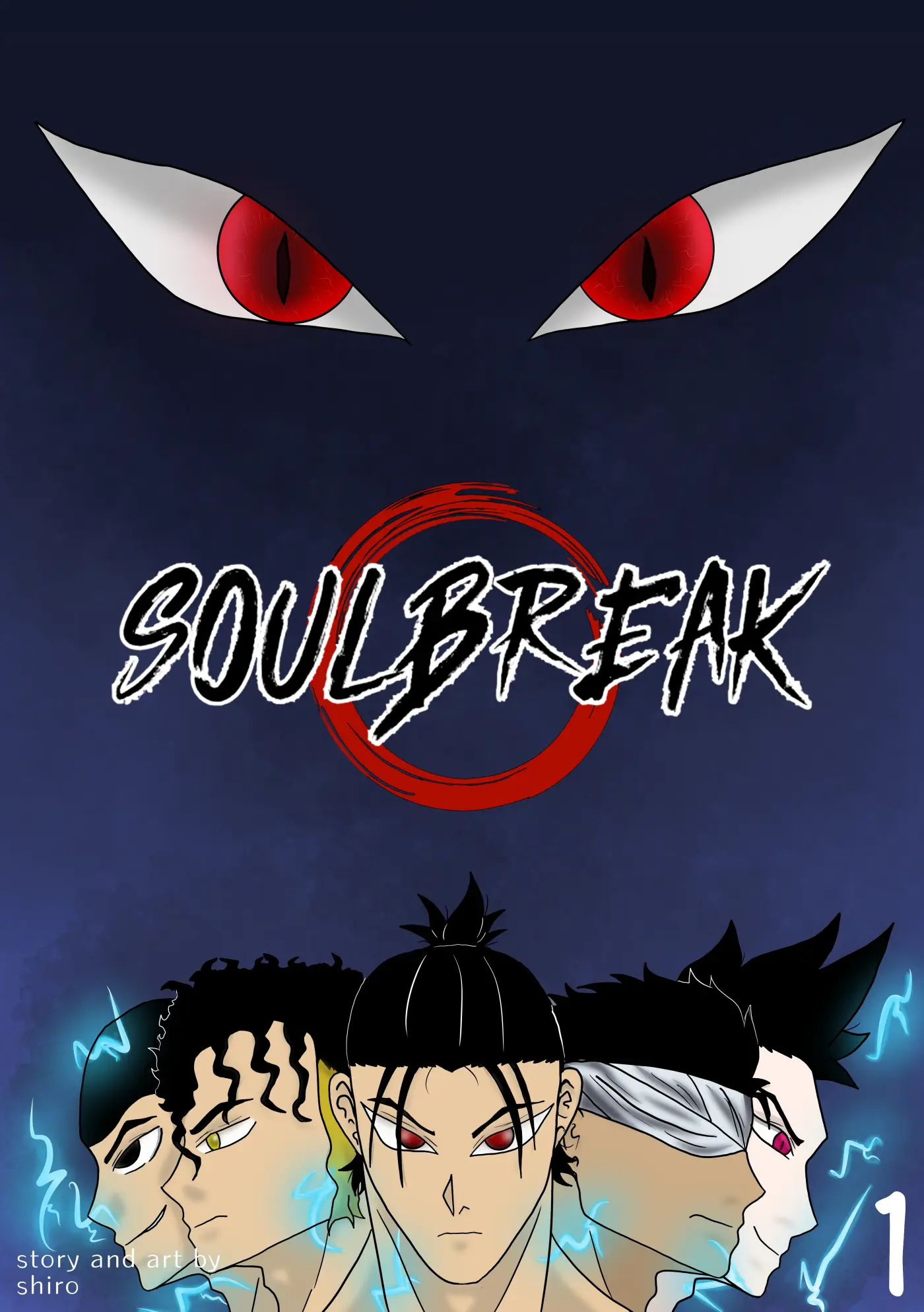 Soulbreak