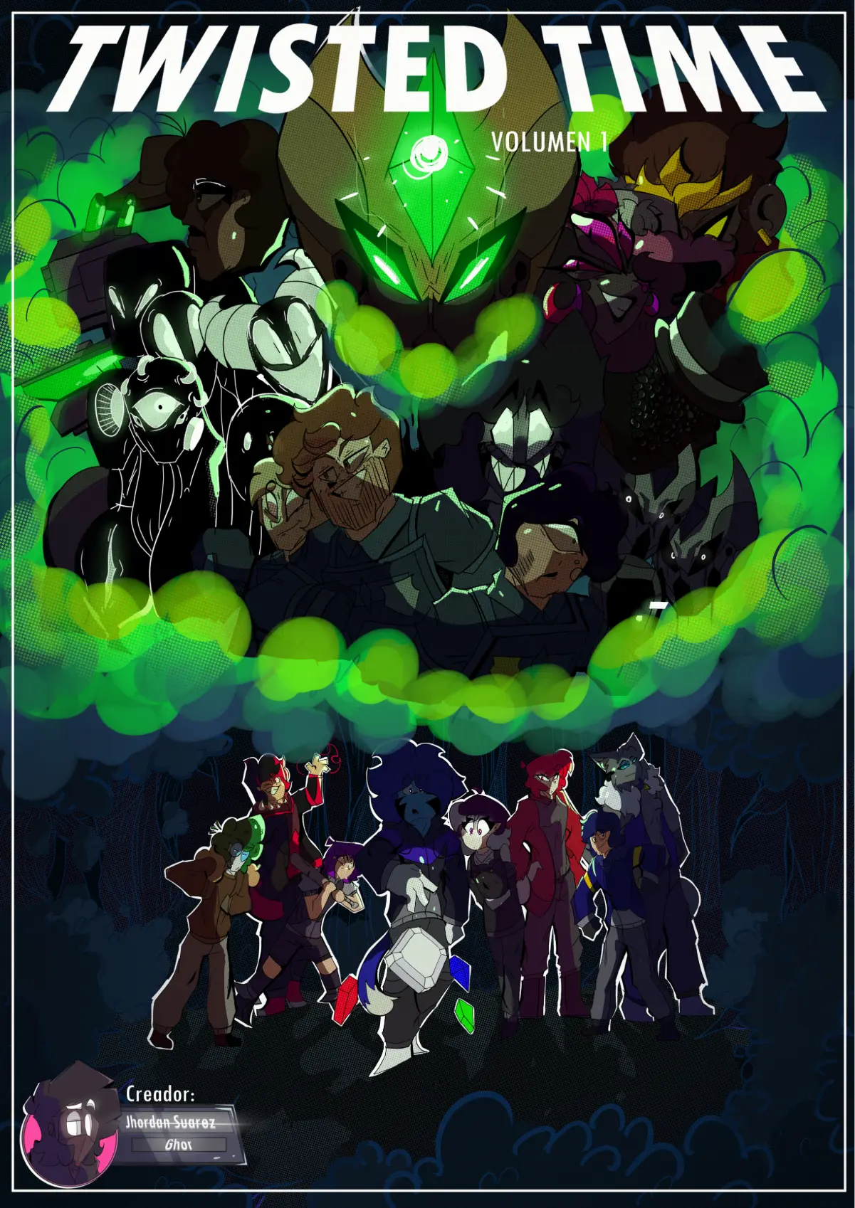 Twisted Time | LectorTMOo