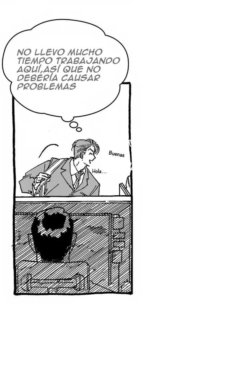 Curveball and splitter - Capítulo 1 - Página 12 - LectorTMOo