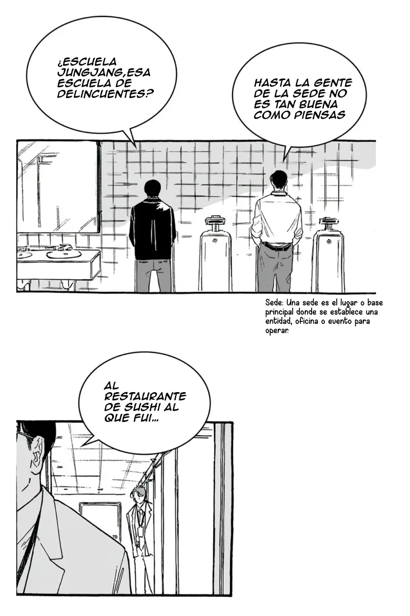 Curveball and splitter - Capítulo 1 - Página 20 - LectorTMOo