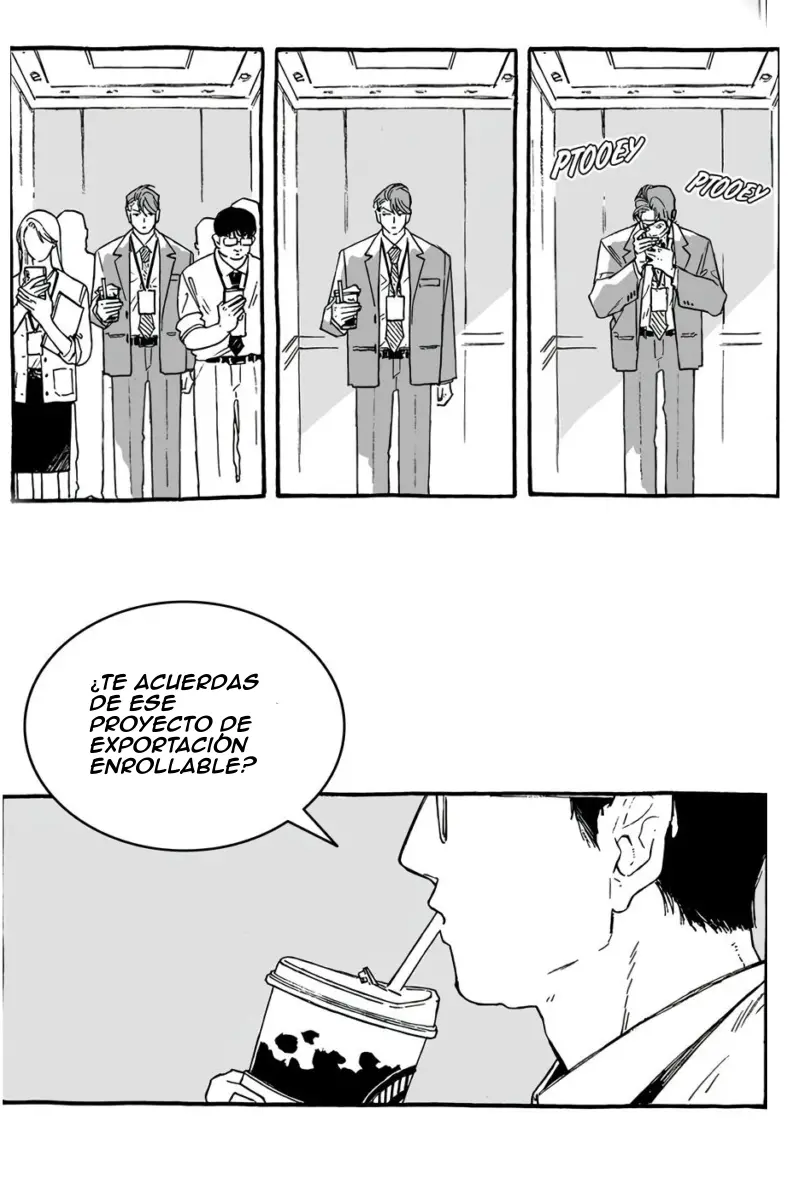 Curveball and splitter - Capítulo 1 - Página 24 - LectorTMOo