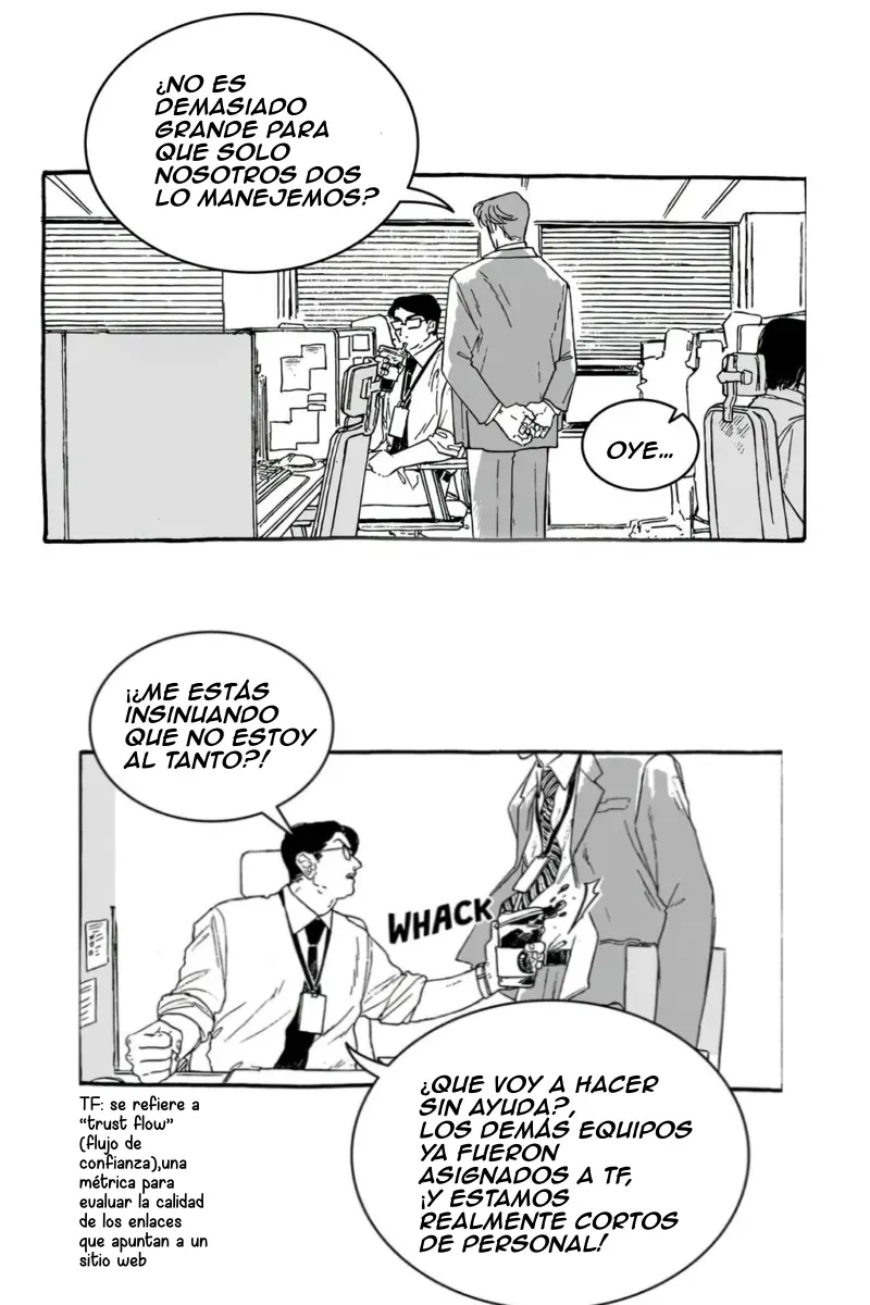 Curveball and splitter - Capítulo 1 - Página 26 - LectorTMOo