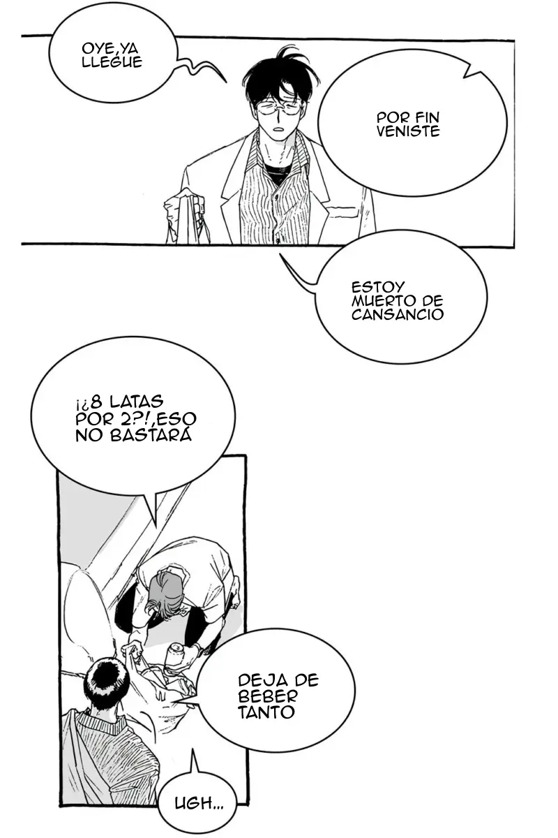 Curveball and splitter - Capítulo 1 - Página 29 - LectorTMOo