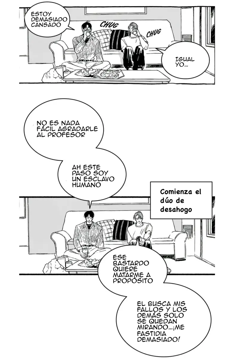 Curveball and splitter - Capítulo 1 - Página 31 - LectorTMOo