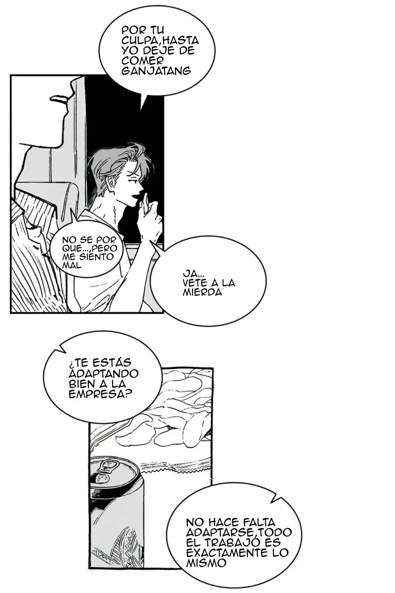Curveball and splitter - Capítulo 1 - Página 33 - LectorTMOo