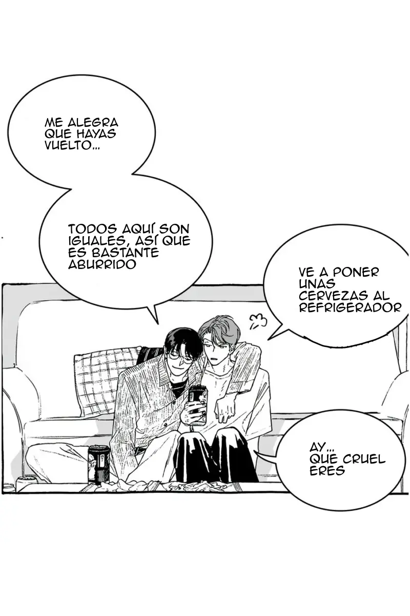 Curveball and splitter - Capítulo 1 - Página 35 - LectorTMOo