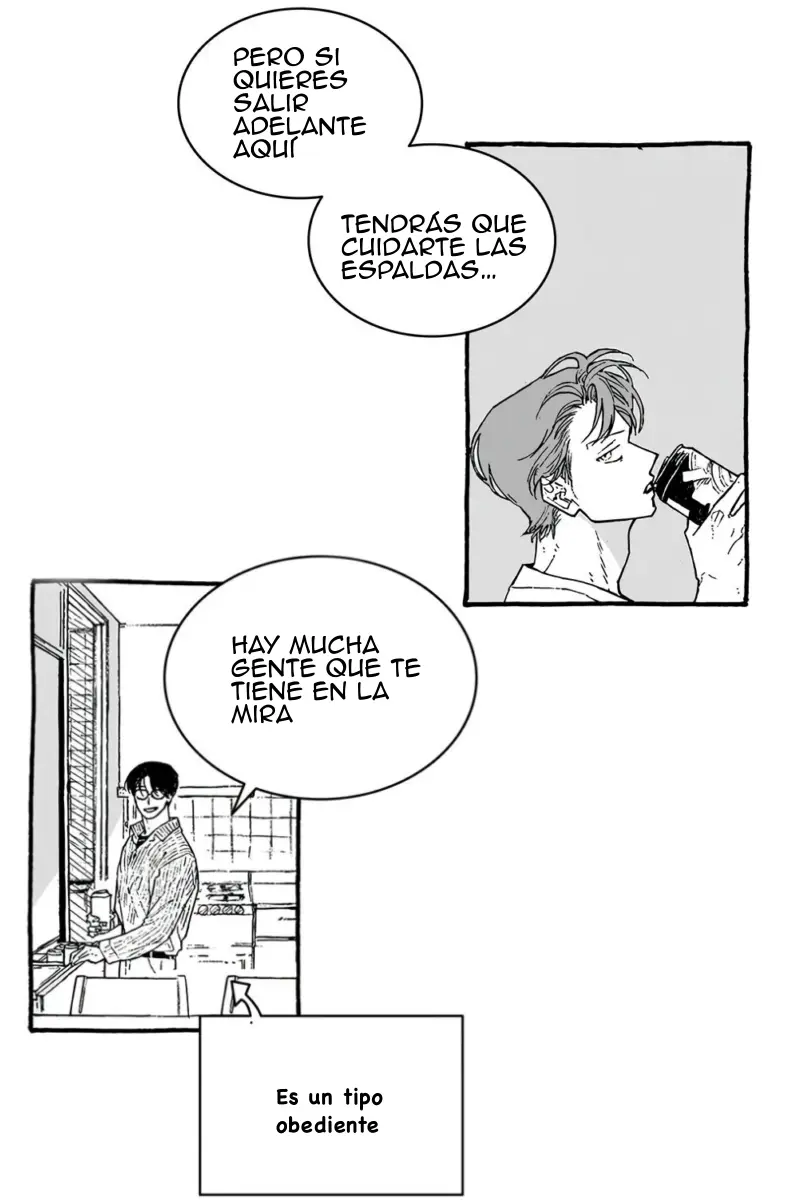Curveball and splitter - Capítulo 1 - Página 36 - LectorTMOo
