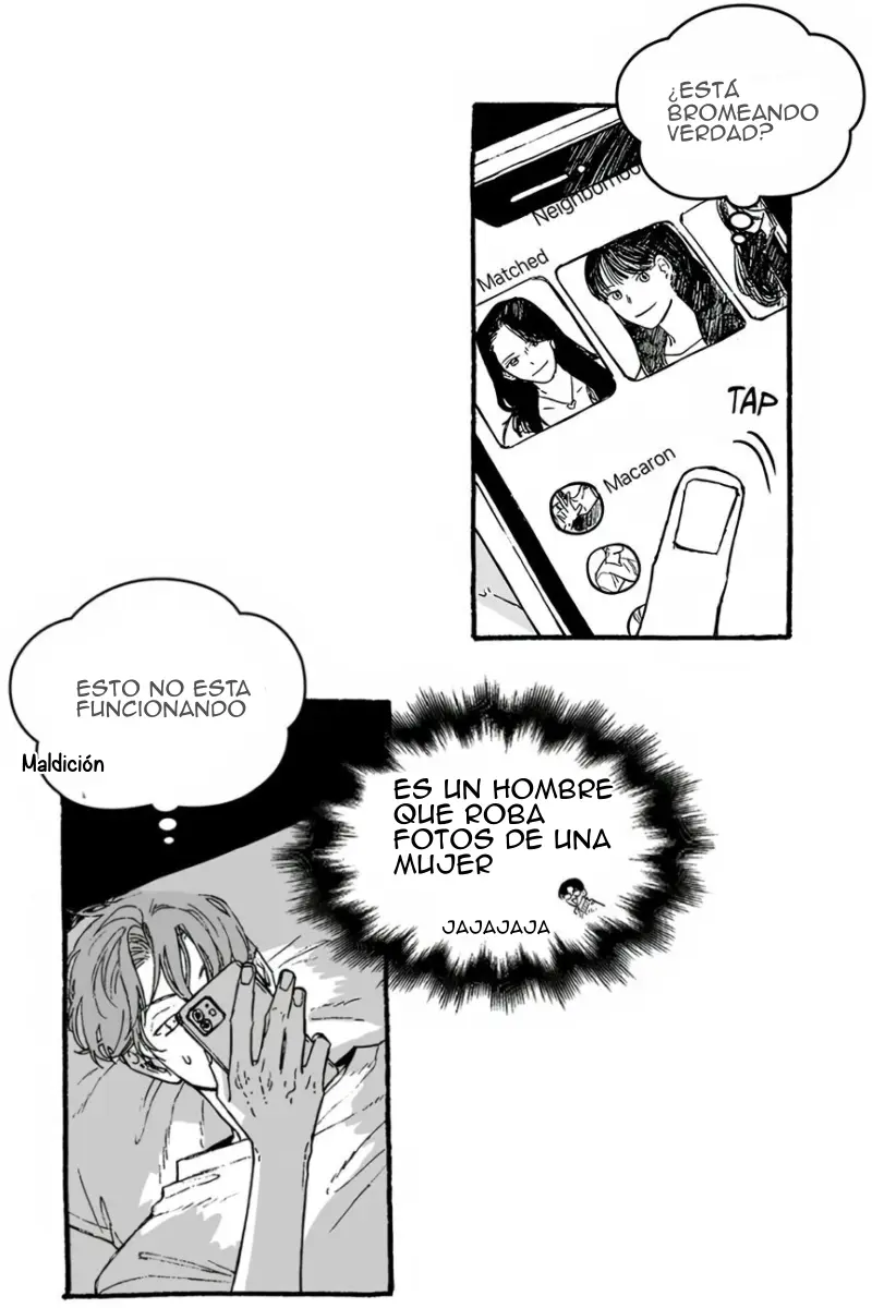 Curveball and splitter - Capítulo 1 - Página 46 - LectorTMOo