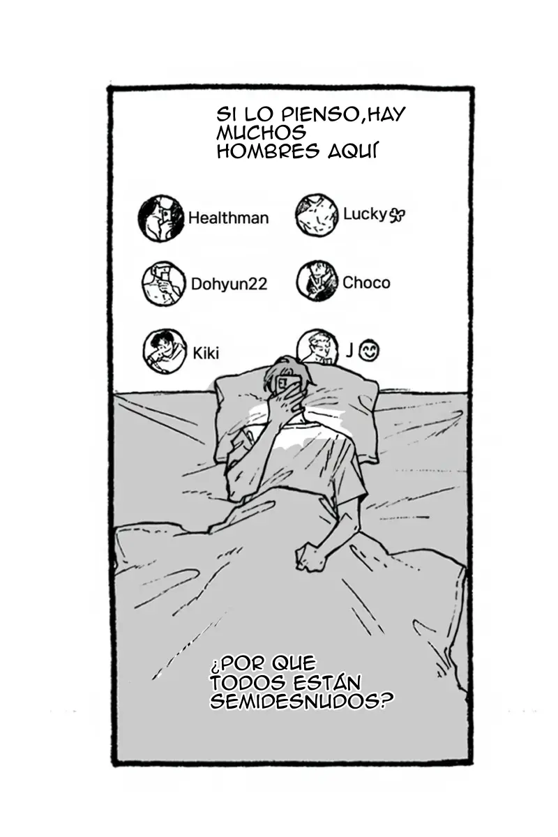 Curveball and splitter - Capítulo 1 - Página 47 - LectorTMOo